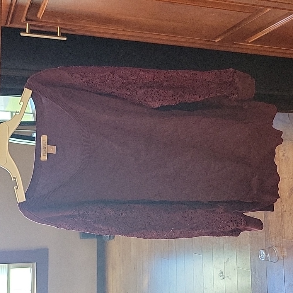 Woman's sweater